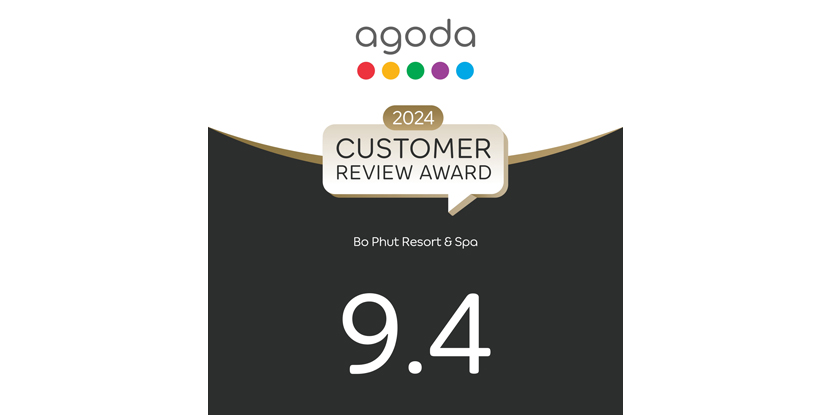 Agoda Customer Review Awards 2024