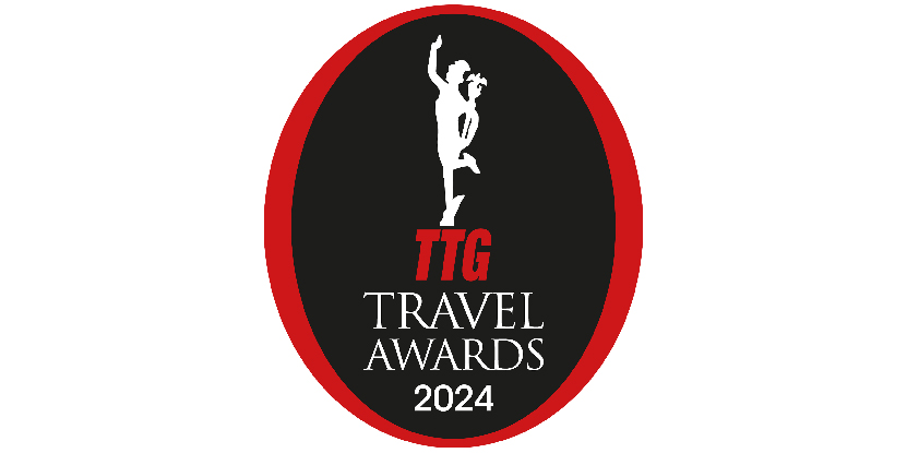 TTG Travel Award 2024 