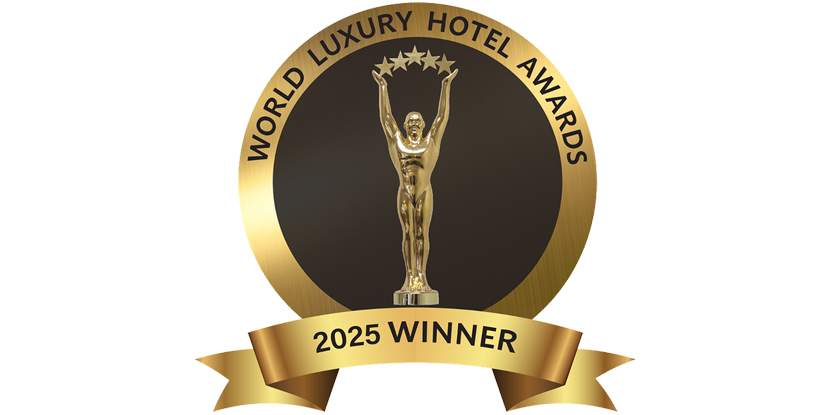 World Luxury Hotel Award 2025 World Luxury Hotel Award 2025